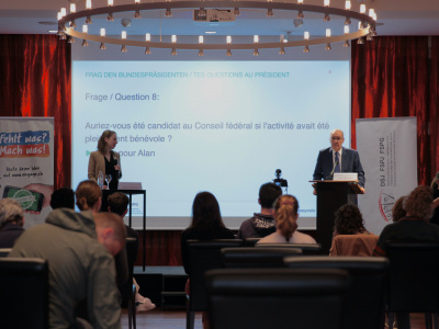 Foto Medienkonferenz 14.10.21