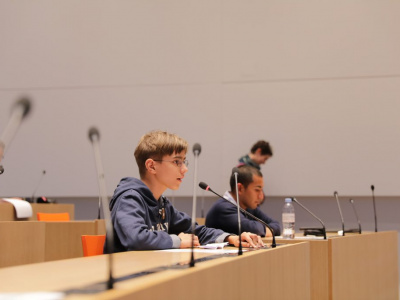 Medienkonferenz 2020 