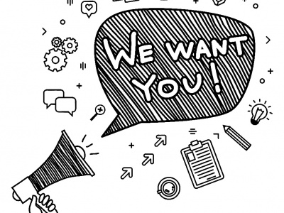 we want you (kick-off) 