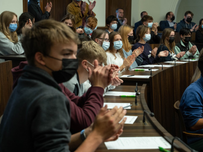 Jugendpolittag Solothurn