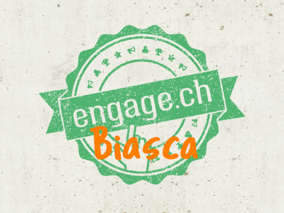 engage biasca logo