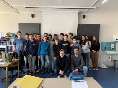 Corgémont, école du Bas-Vallon