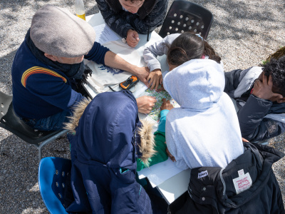 Kinderversammlung 2024: Villa YoYo und GZ Hirzenbach