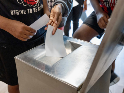 Kinderversammlung im Hirzenbachquartier. Sommer 2024