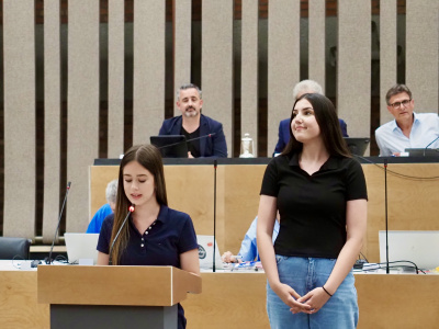 Jugendvorstösse im Gemeinderat 2025