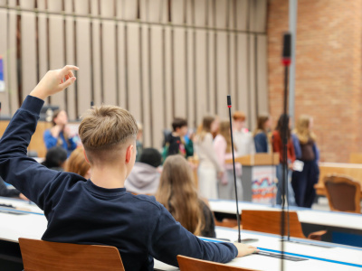 Jugendkonferenz der Stadt Zürich
